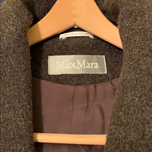 MaxMara Jackets & Blazers - MaxMara Overcoat